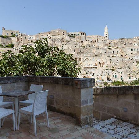 La Corte Dei Pastori Luxury Matera Eksteriør billede