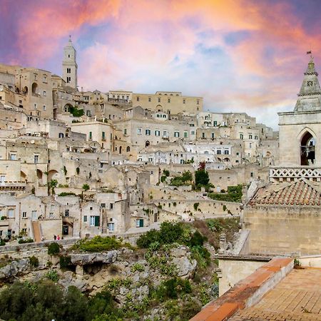 La Corte Dei Pastori Luxury Matera Eksteriør billede