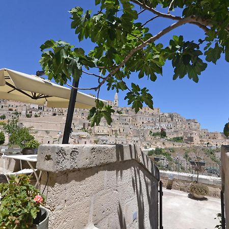 La Corte Dei Pastori Luxury Matera Eksteriør billede