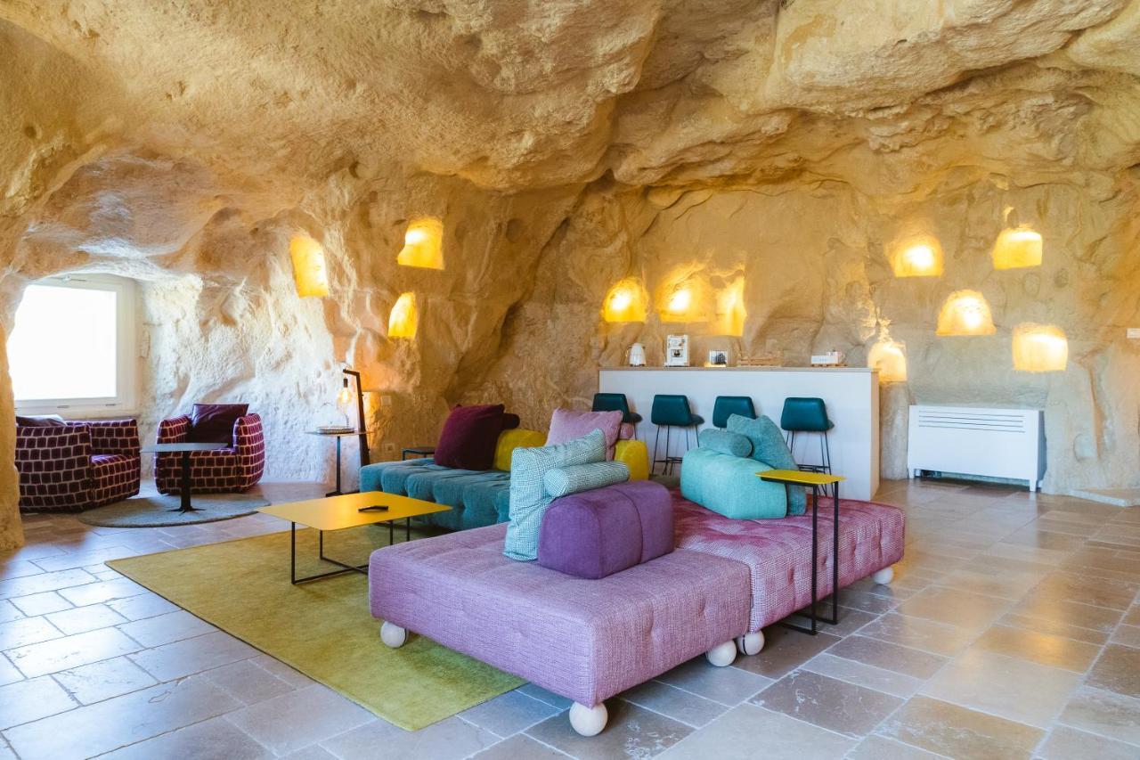 La Corte Dei Pastori Luxury Matera Eksteriør billede