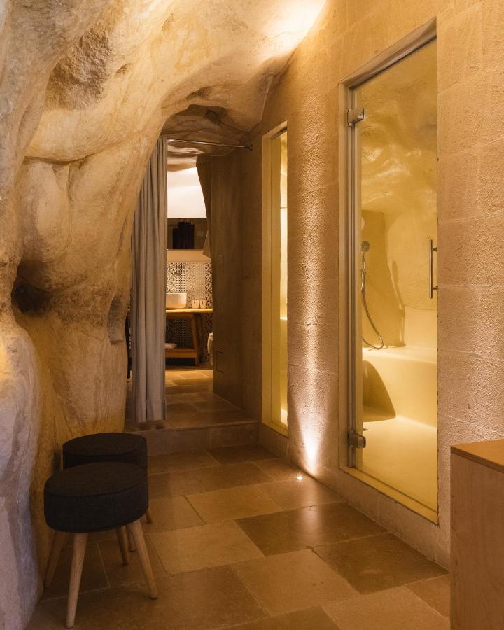 La Corte Dei Pastori Luxury Matera Eksteriør billede