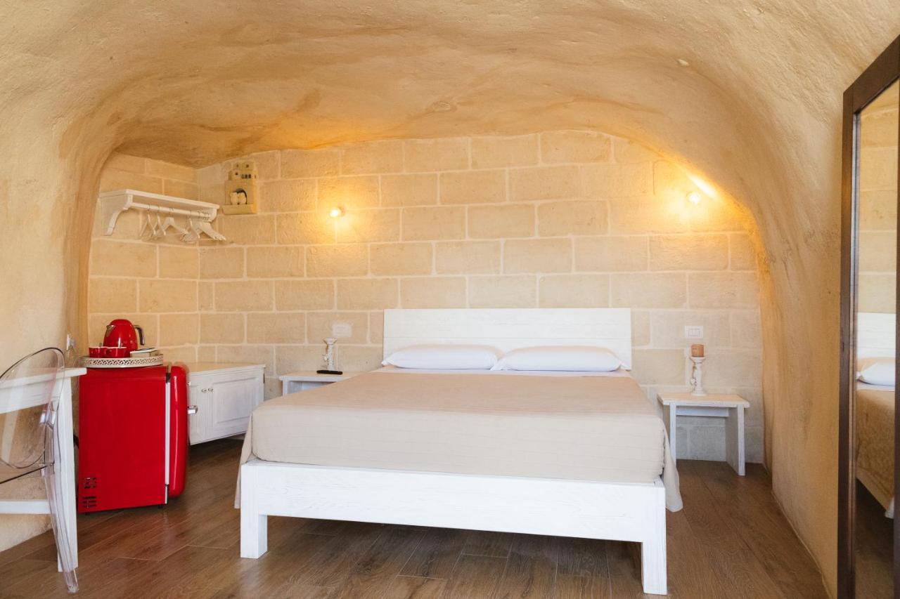 La Corte Dei Pastori Luxury Matera Eksteriør billede