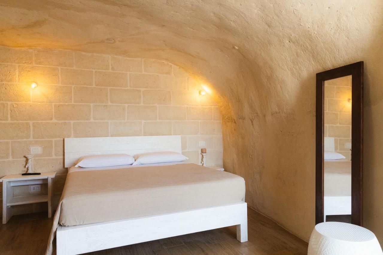 La Corte Dei Pastori Luxury Matera Eksteriør billede
