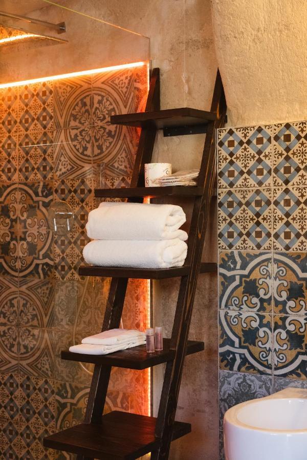 La Corte Dei Pastori Luxury Matera Eksteriør billede
