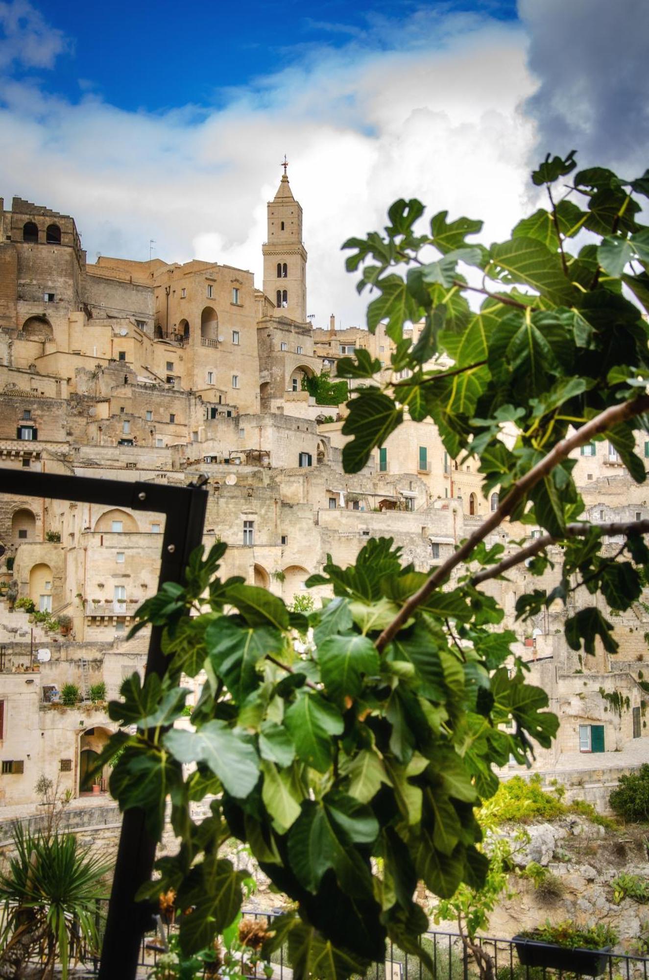 La Corte Dei Pastori Luxury Matera Eksteriør billede